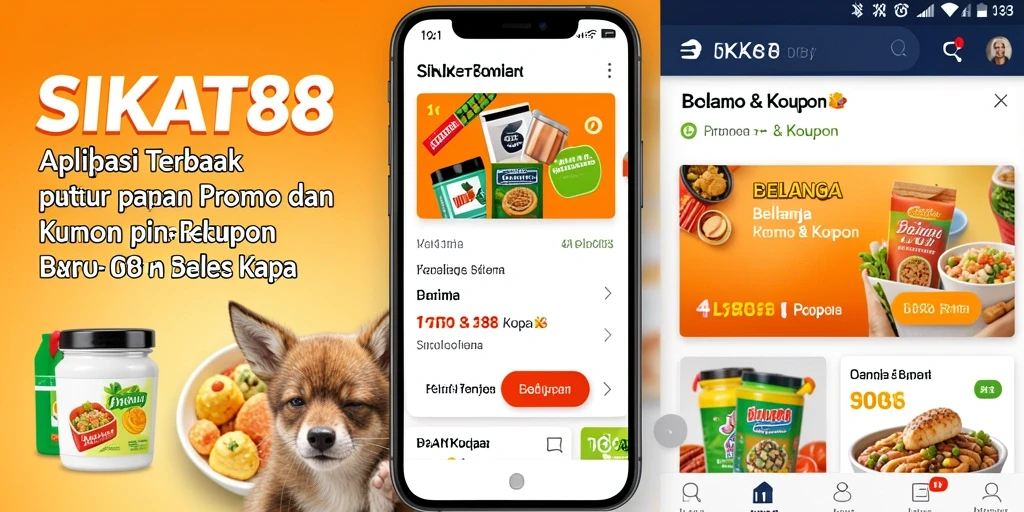 Tampilan antarmuka SIKAT88 dengan berbagai penawaran menarik.