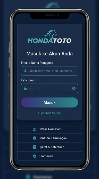 Masuk Akun hondatoto dengan Mudah dan Cepat
